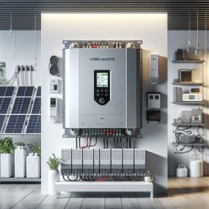 Hybrid Inverters