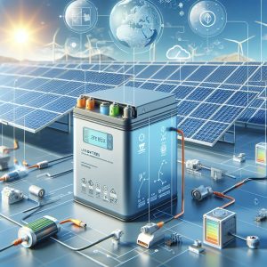 Lithium-Ion Batteries